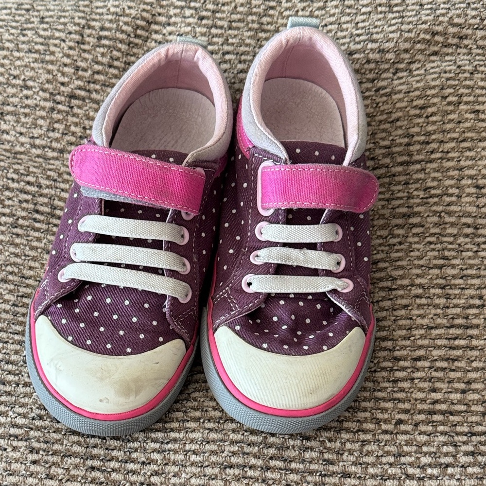 See Kai Run Kirsten Sneakers